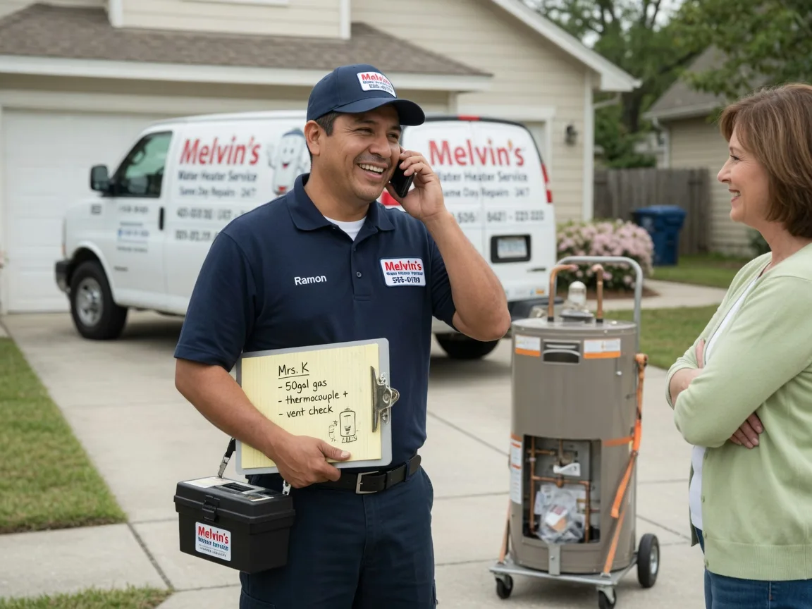 Water Heater Repair Goshen, KY FAQs